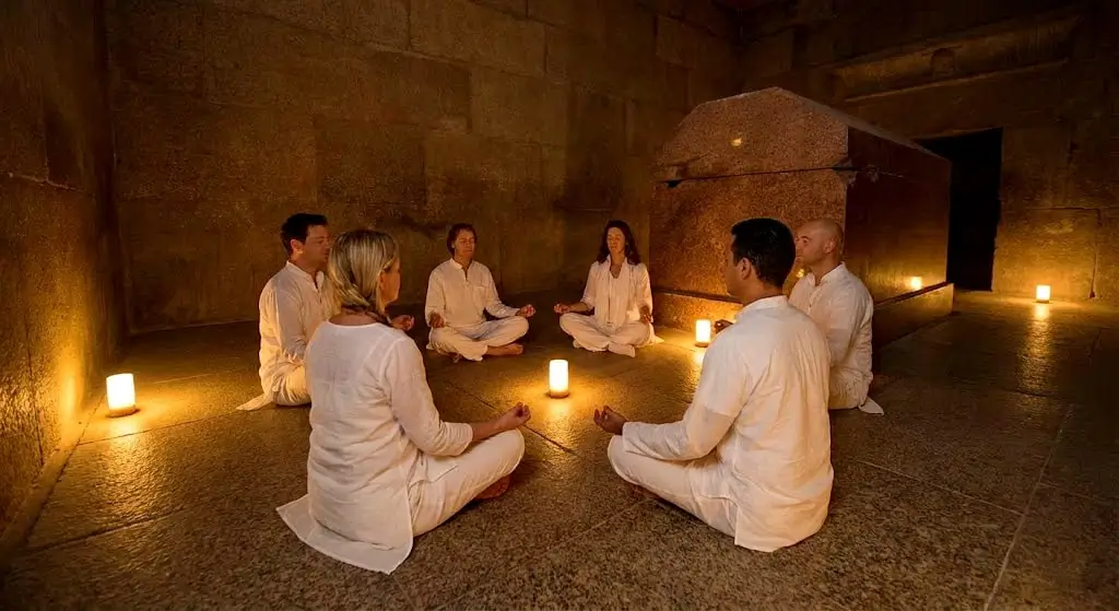 Awakening the Senses; Experiences Unique to Spiritual Tours-min