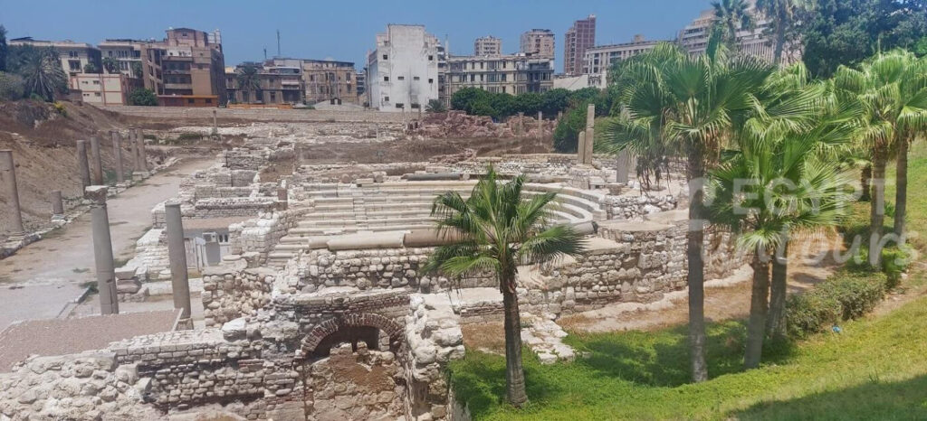 Cairo Alexandria Tour from Alexandria port Egypt Fun Tours min 1