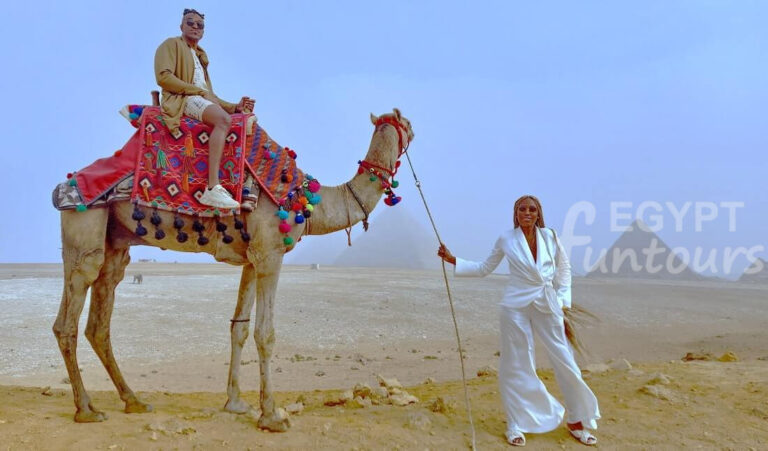 Cairo Day Tour from Soma Bay by Plane Egypt Fun Tours min 1