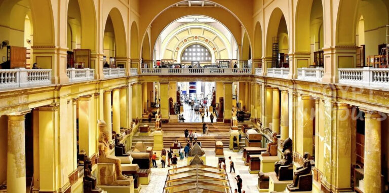 Cairo Museums Citadel Khan El Khalili Tour from Cairo Airport Egypt Fun Tours min 1