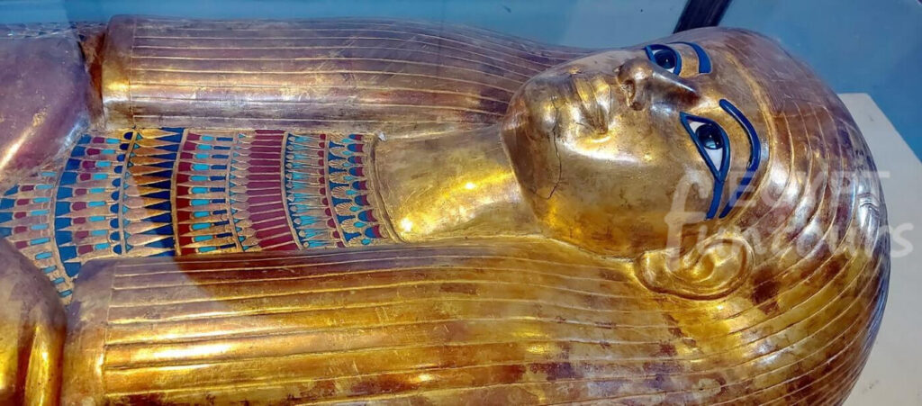 Cairo Trip from Sharm El Sheikh by Bus - 14-day family tour