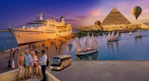 Cairo and Alexandria Tours from Alexandria Port
