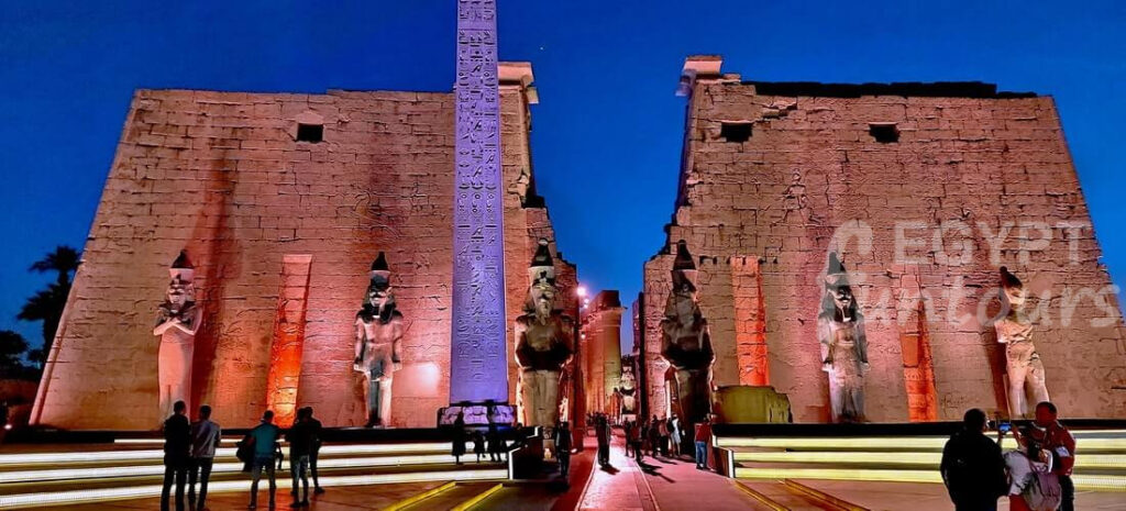 Cairo and Nile Cruise Holidays Egypt Fun Tours - 4-Day and 3-night Nile Cruise from Aswan to Luxor, Egypt Fun Tours