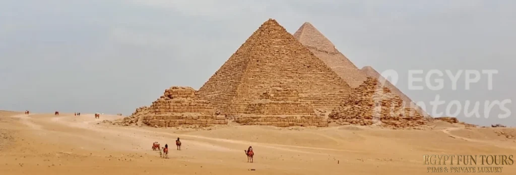 Cairo and Pyramids Tours from Sokhna Port - Egypt Fun Tours