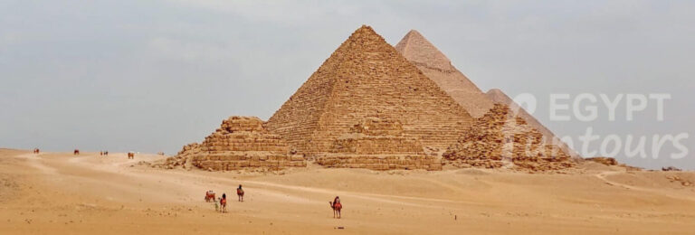 Cairo and Pyramids Tours from Sokhna Port - Egypt Fun Tours
