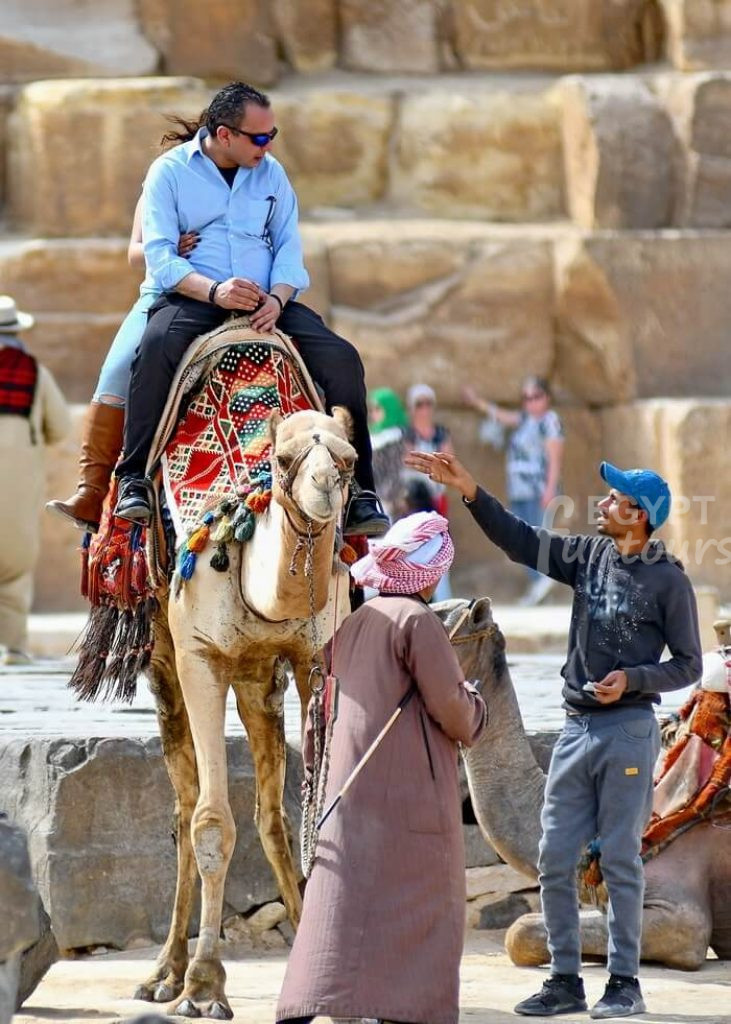 Camel Ride Scams - Best day Trip to Pyramids and Sphinx - Egypt Fun Tours