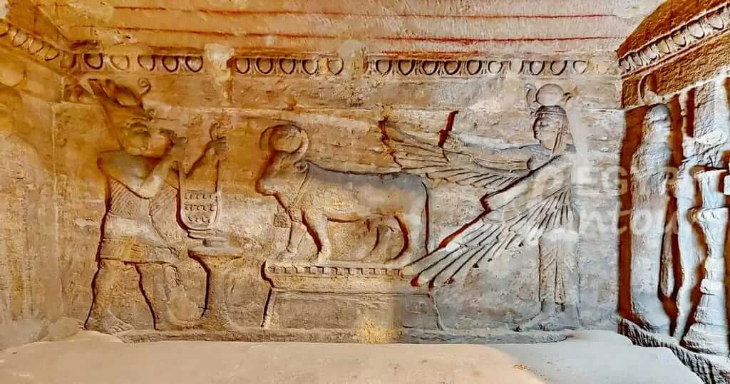 Catacombs of Alexandria