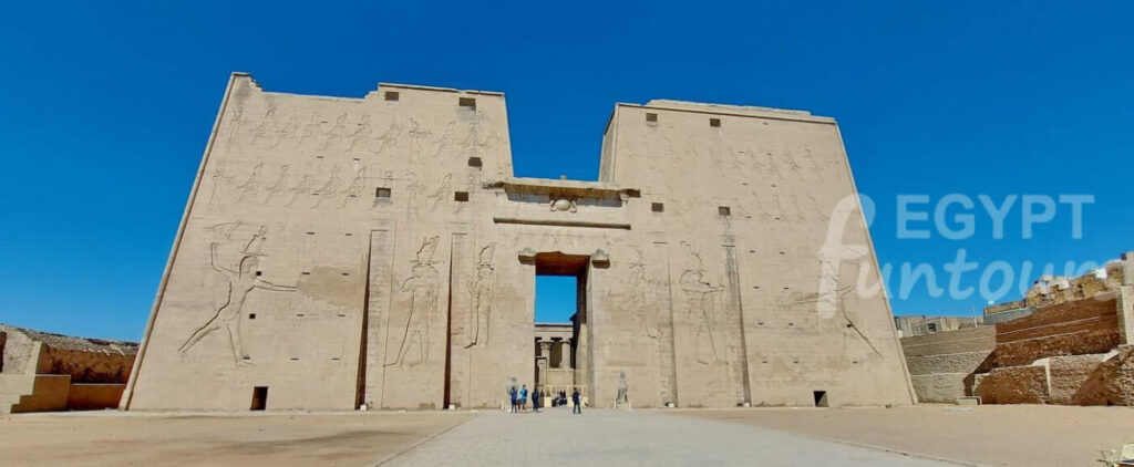 Day Tour from Aswan to Edfu Kom Ombo Egypt Fun Tours