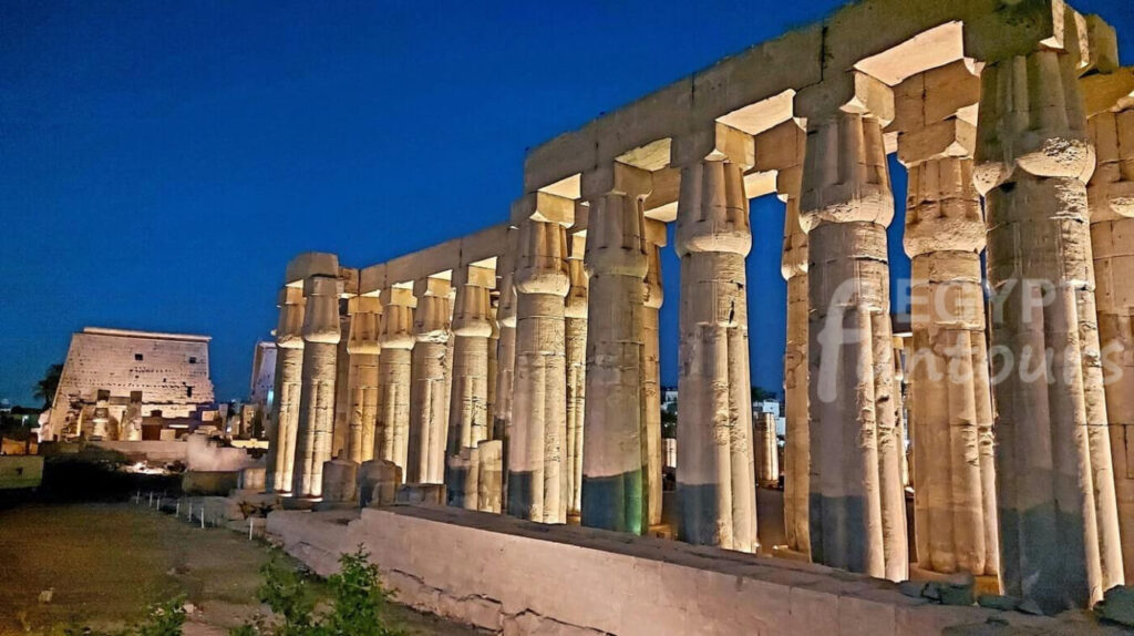 Day Tour from Cairo to Luxor By Plane Egypt Fun Tours min 1