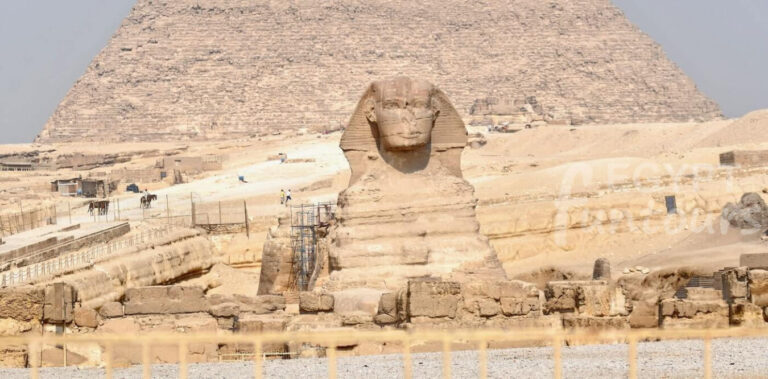 Day Tour in Cairo and the Pyramids Egypt Fun Tours min 1
