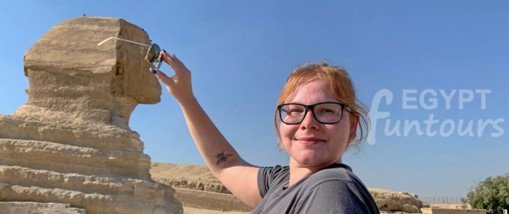 Day Trip from El Gouna to Pyramids by Plane Egypt Fun Tours