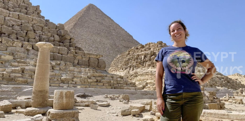 Day Trip from Hurghada to Pyramids by Plane Egypt Fun Tours min 1