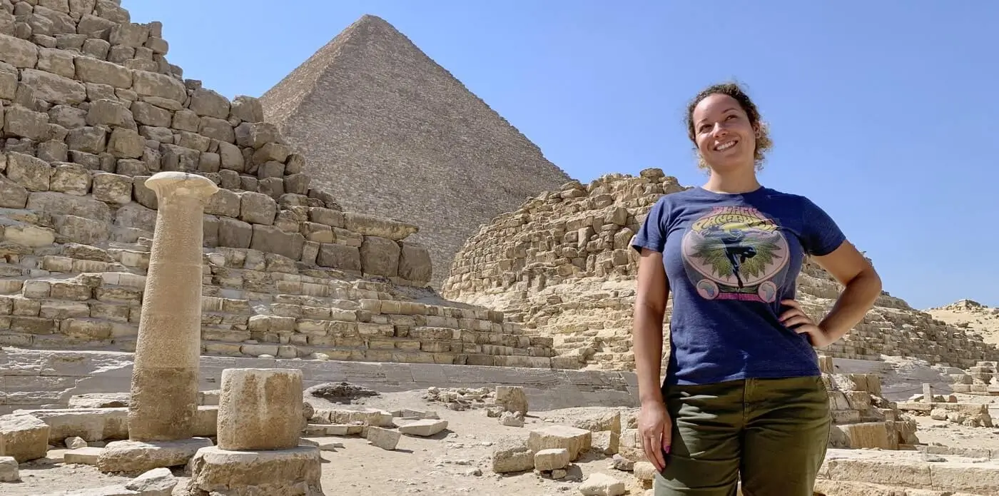 Day Trip from Hurghada to Pyramids by Plane Egypt Fun Tours min 1