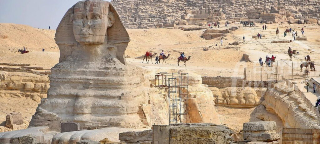 Day Trip to Cairo from Port Said Egypt FunTours min 1