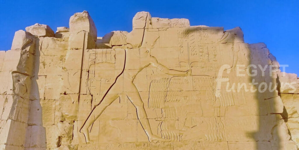 Day Trip to Luxor East - 4 Nights on Egilkia Nile Cruise