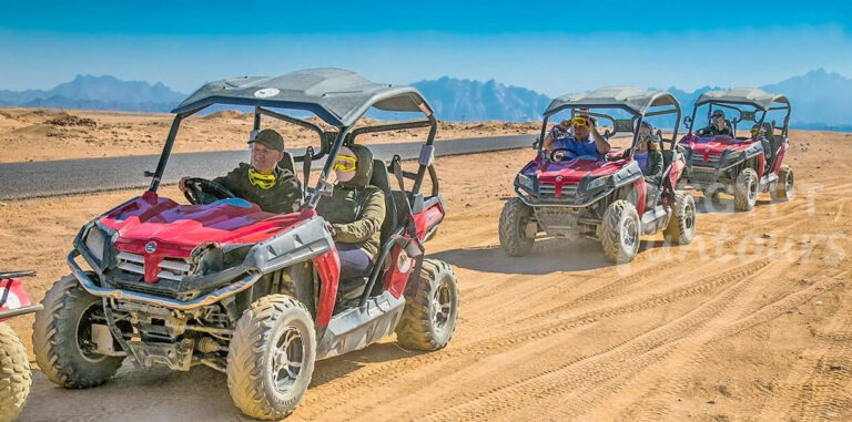Desert Super Safari Trip from Marsa Alam - Luxor Transfer to Marsa Alam