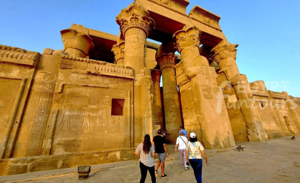Edfu Kom Ombo Tour from Luxor Egypt Fun Tours min 1