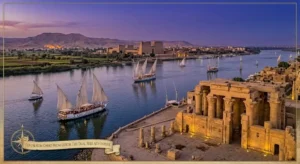 Edfu and Kom Ombo from Luxor