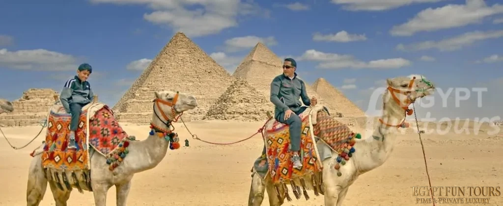 Egypt 11 Days All Inclusive Luxury Holiday - 11-day historical vacation package
