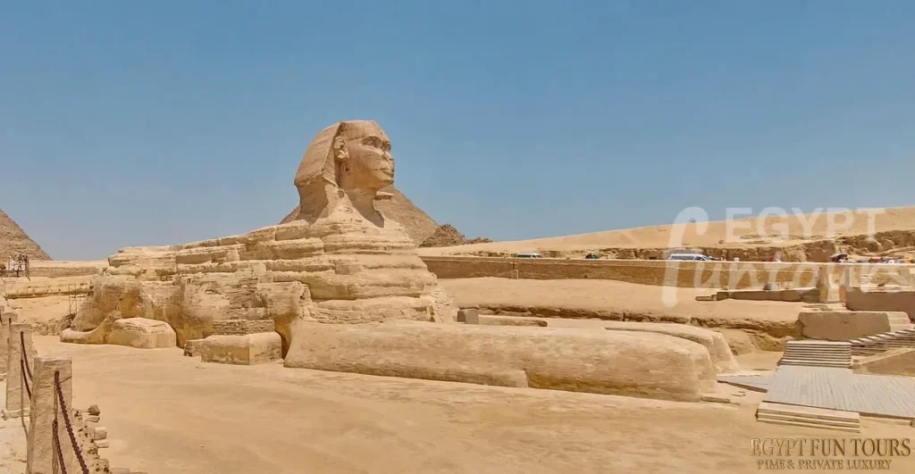 Egypt Cultural Recreational Wheelchair-accessible Tour in 7 Days Egypt Fun Tours min 1