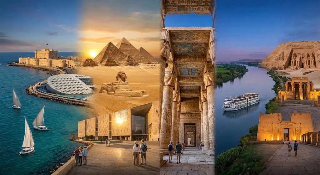 Egypt's Historical Journey A Grand 11-Day Tour
