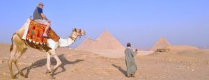 Enjoy Camel Ride in Giza Pyramids - Egypt Fun Tours