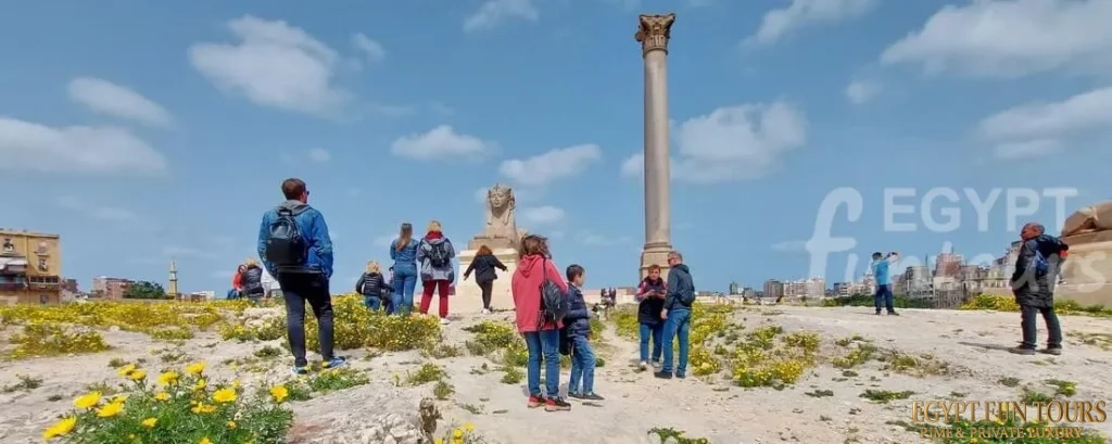 Experience Egypt in 9 Days Egypt Fun Tours min 1