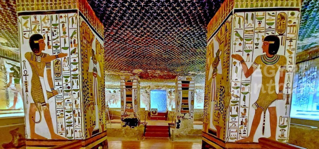 Experience Egypt in Luxury with Sanctuary Sun Boat III Nile Cruise Egypt Fun Tours min 1