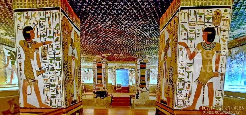 Experience Egypt in Luxury with Sanctuary Sun Boat III Nile Cruise Egypt Fun Tours min 1