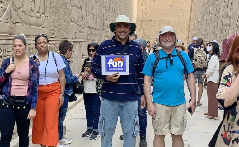 Explore Egypt in 5 Days - Egypt Fun Tours