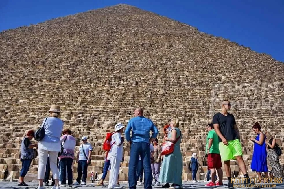 Full-Day Cairo Expedition; Giza Great Pyramid