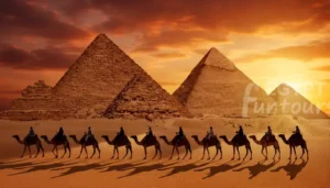 Full-Day Cairo Expedition; Giza Pyramids, Saqqara, and the Ancient Capital of Memphis