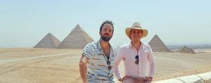 Cairo & Pyramids from Makadi Bay by Plane - Egypt Fun Tours
