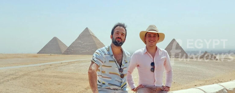 Full Day Tour to Cairo Pyramids from Makadi Bay by Plane Egypt Fun Tours min 1