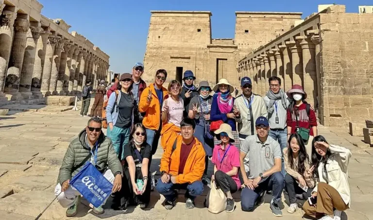 Group Nile Cruise Journey - Egypt Fun Tours