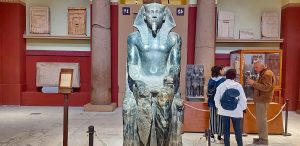 Half-Day Tour to the Egyptian Museum of Antiquities - Egypt Fun Tours