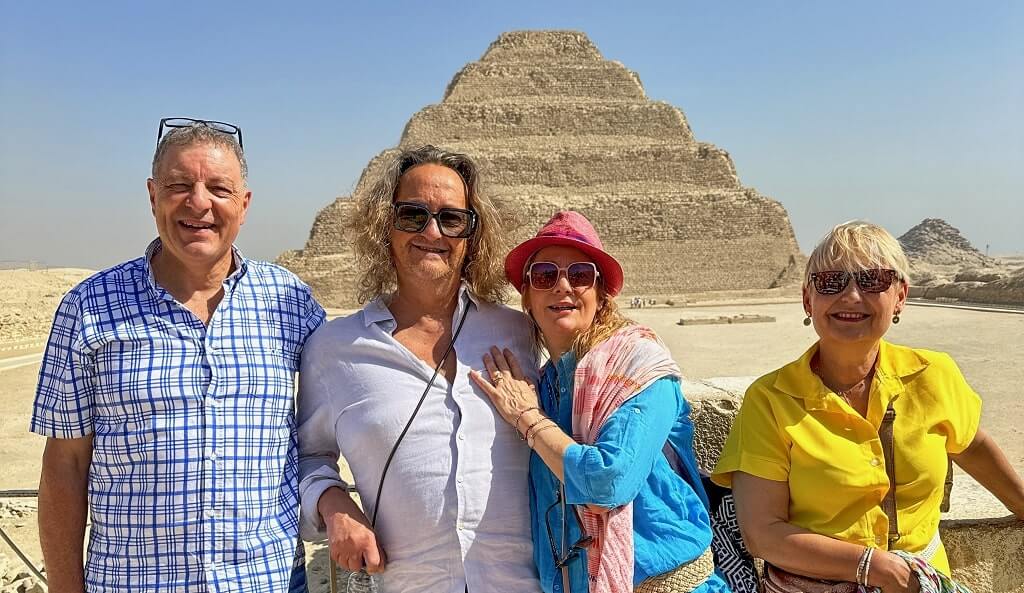 15-Day Historical Egypt Tour Package