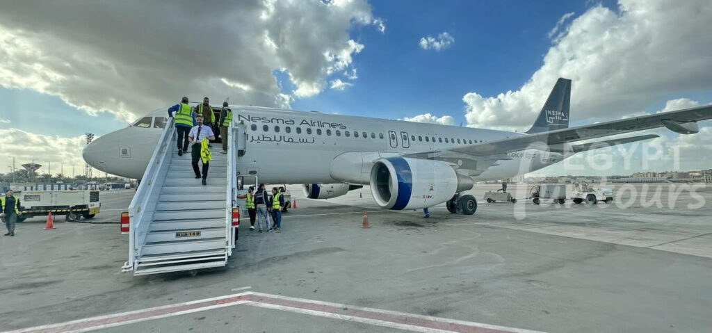 Luxor Airport Transfer to Luxor Hotel Egypt Fun Tours