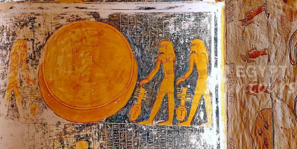 Luxor Aswan excursion in two days from Makadi Bay Egypt Fun Tours min 1