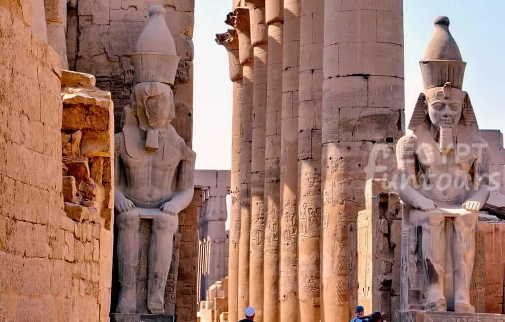 Luxor Day Trip from Cairo by Flight; The Ultimate Valley of the Kings Experience