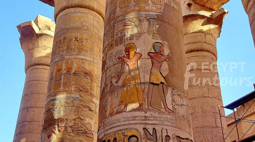 Luxor Day Trip from El Gouna Egypt Fun Tours min 1