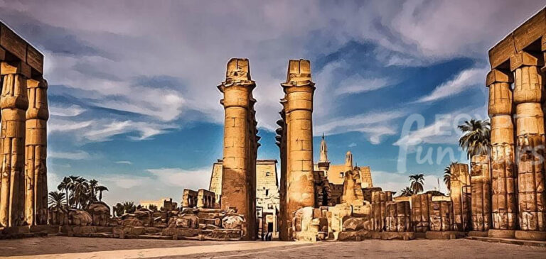 Luxor Horse Carriage Trip Egypt Fun Tours - 8 days family tour