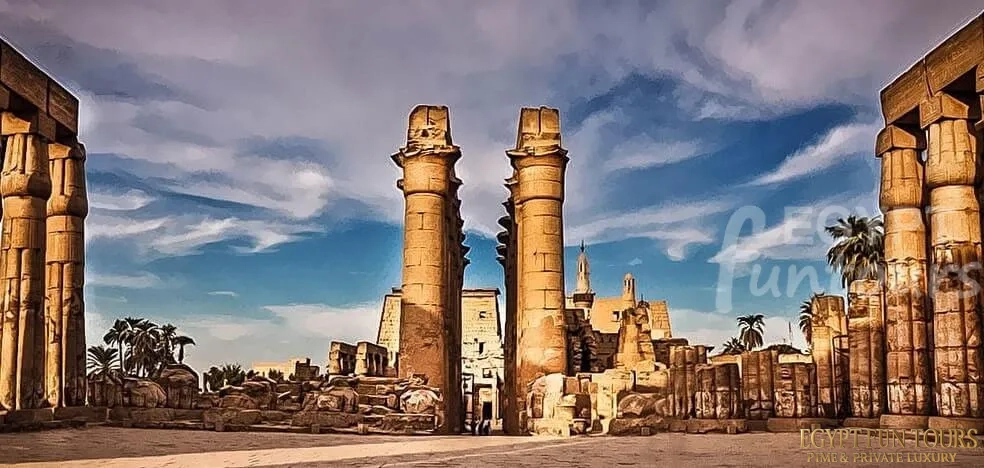 Luxor Horse Carriage Trip Egypt Fun Tours - 8 days family tour