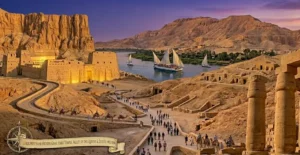Luxor West Bank Private Tour; Valley of the Queens, Habu Temple & Ramesseum