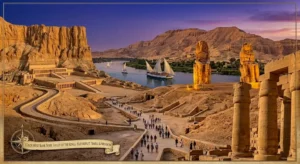 Luxor West Bank Tour; Valley of the Kings, Hatshepsut Temple & Memnon