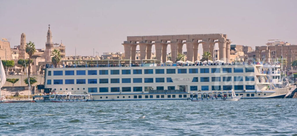 Luxor and Aswan Nile Cruise from Marsa Alam - 4 Nights on Egilkia Nile Cruise
