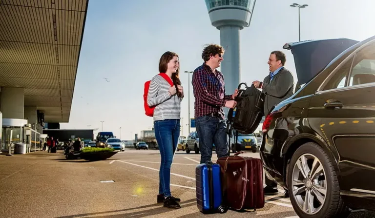 Luxury Door-to-Door Transfer Service