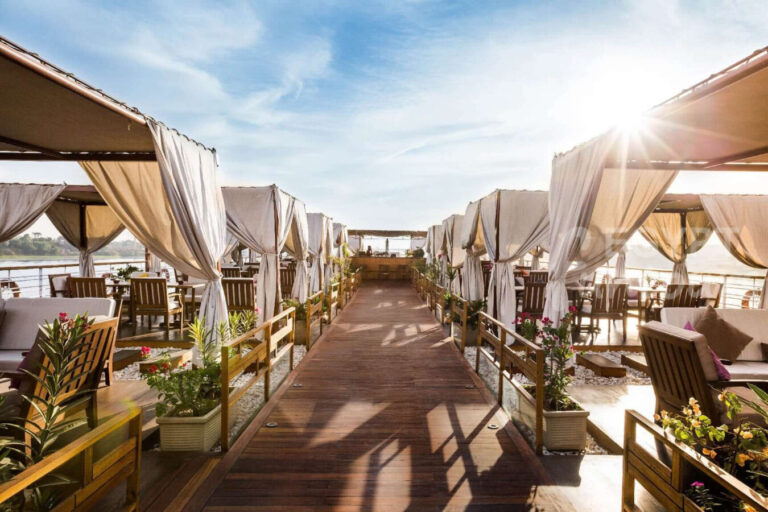 MS Farah Luxury Nile Cruise Holiday Egypt Fun Tours min 1