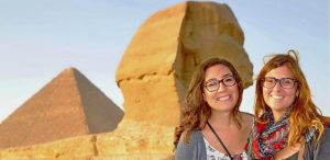 Makadi Bay Excursion to Pyramids by Plane in Full-Day Tour - Egypt Fun Tours