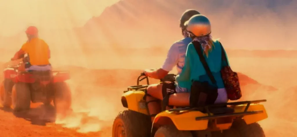 Makadi Bay Super Safari Trip Egypt Fun Tours